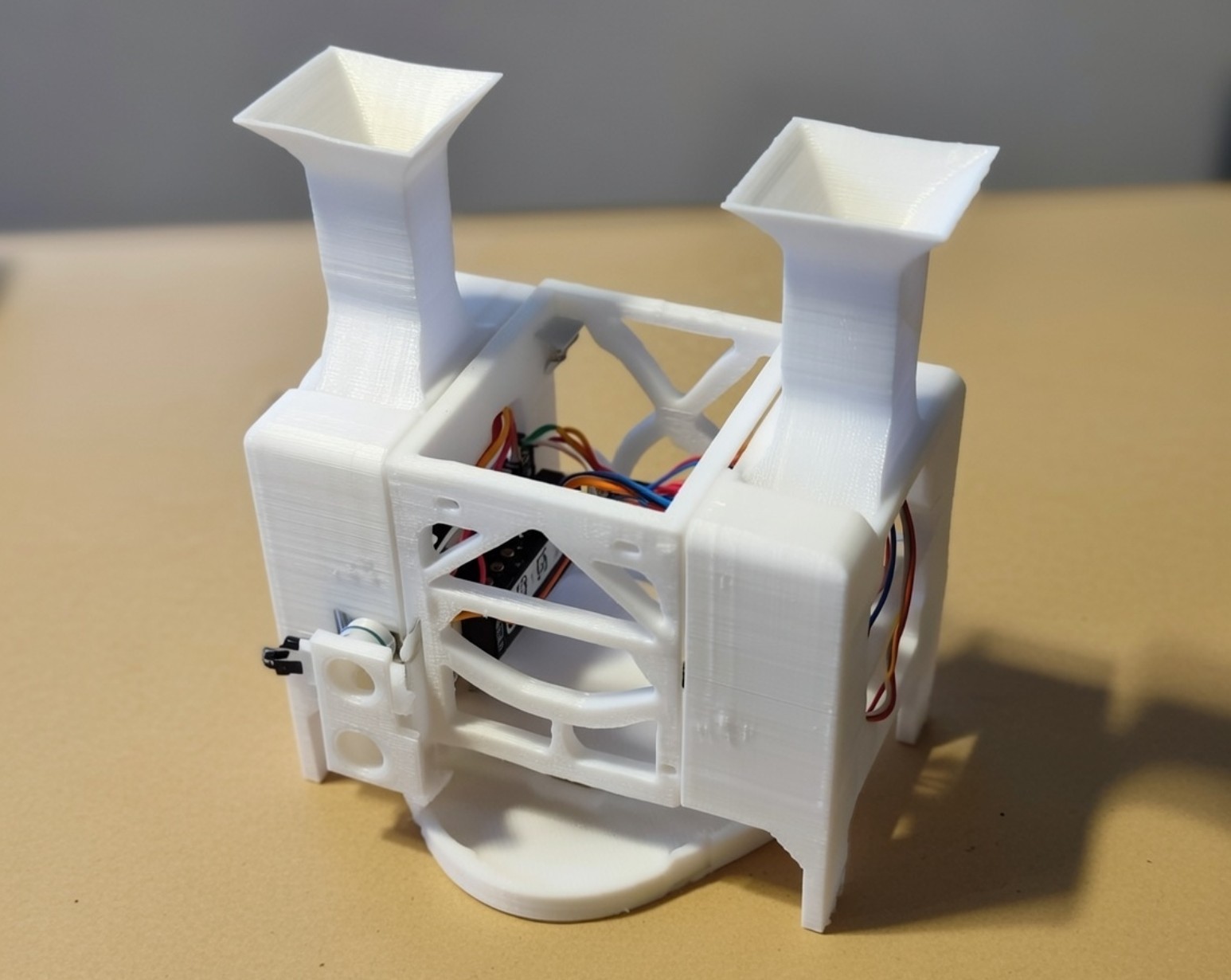PillPass facial recognition medication dispenser
